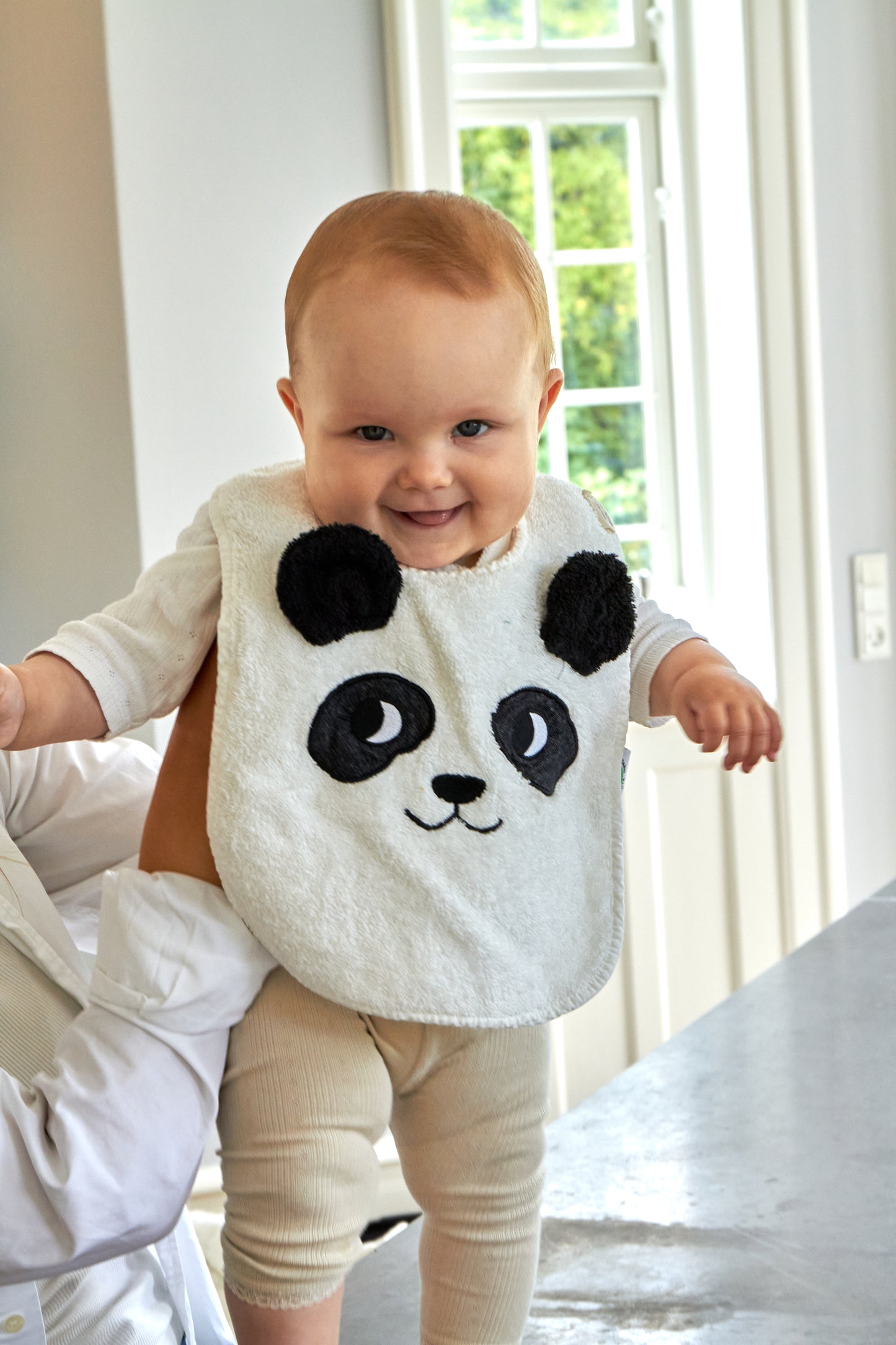 PANDA BIB