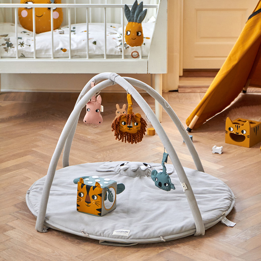 Elephant baby hot sale play gym