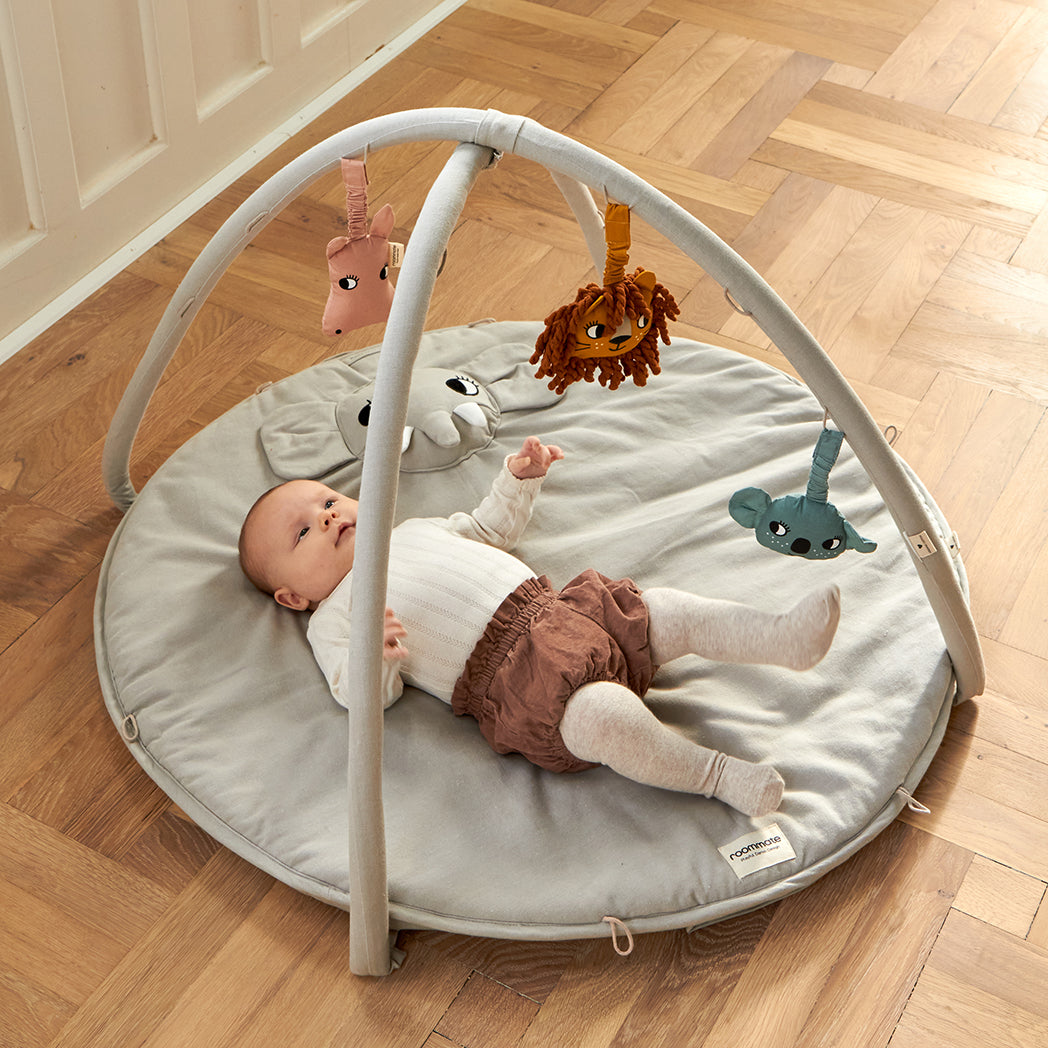 Elephant 2024 baby gym