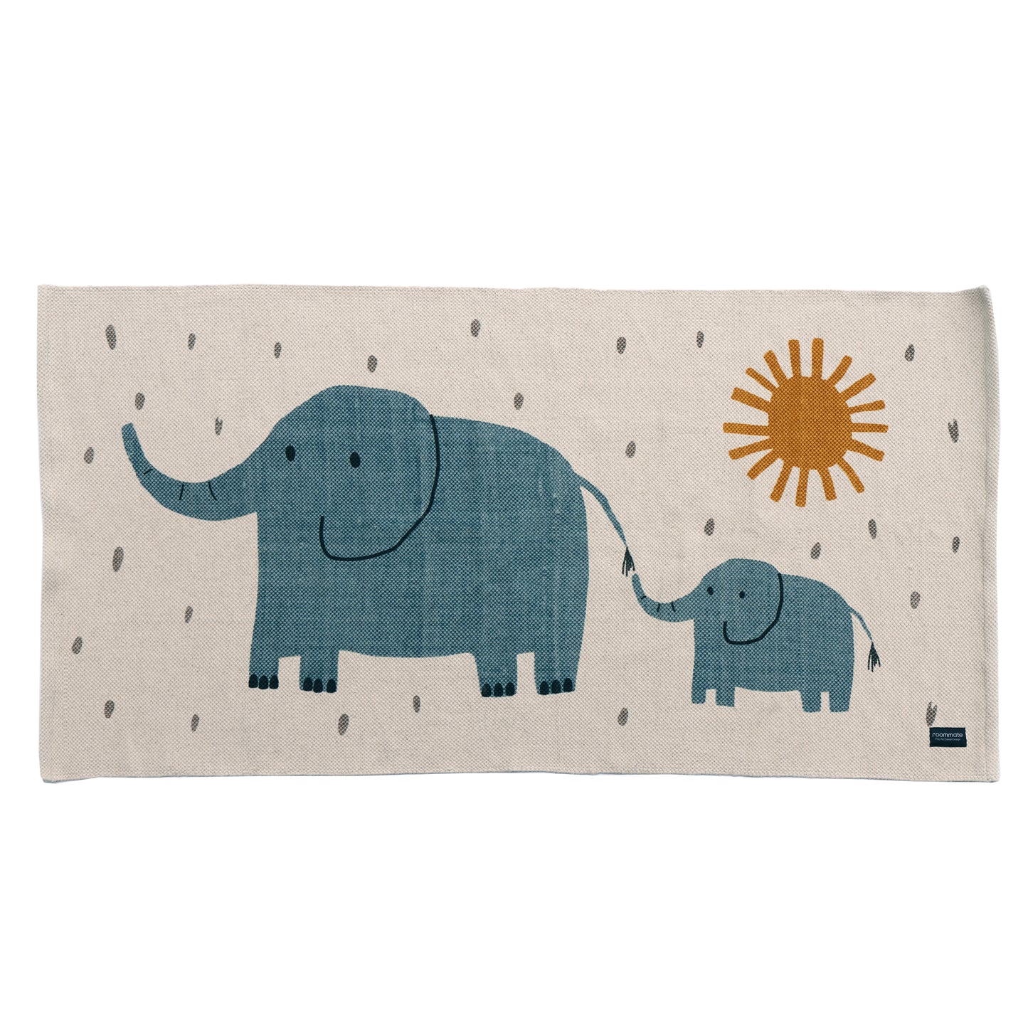 ELEPHANT FLOOR MAT