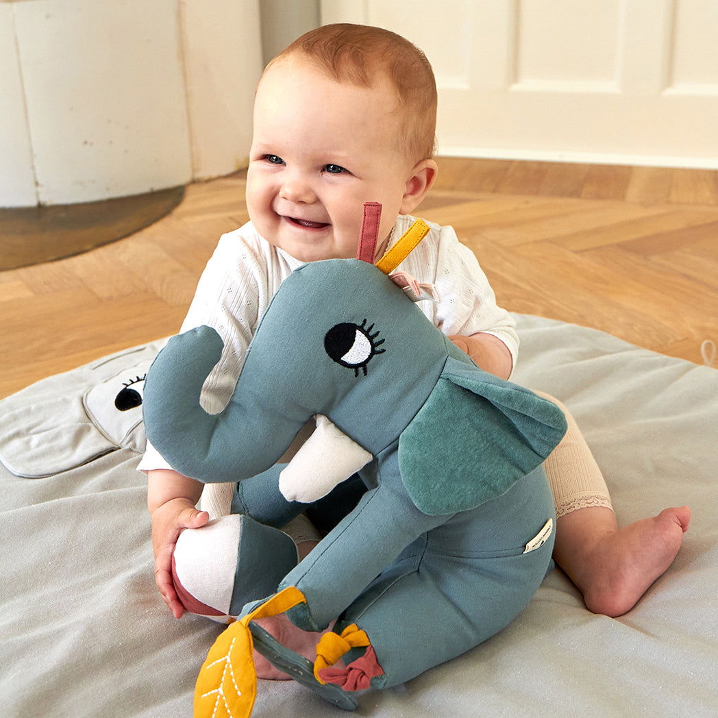 ELEPHANT ACTIVITY TOY